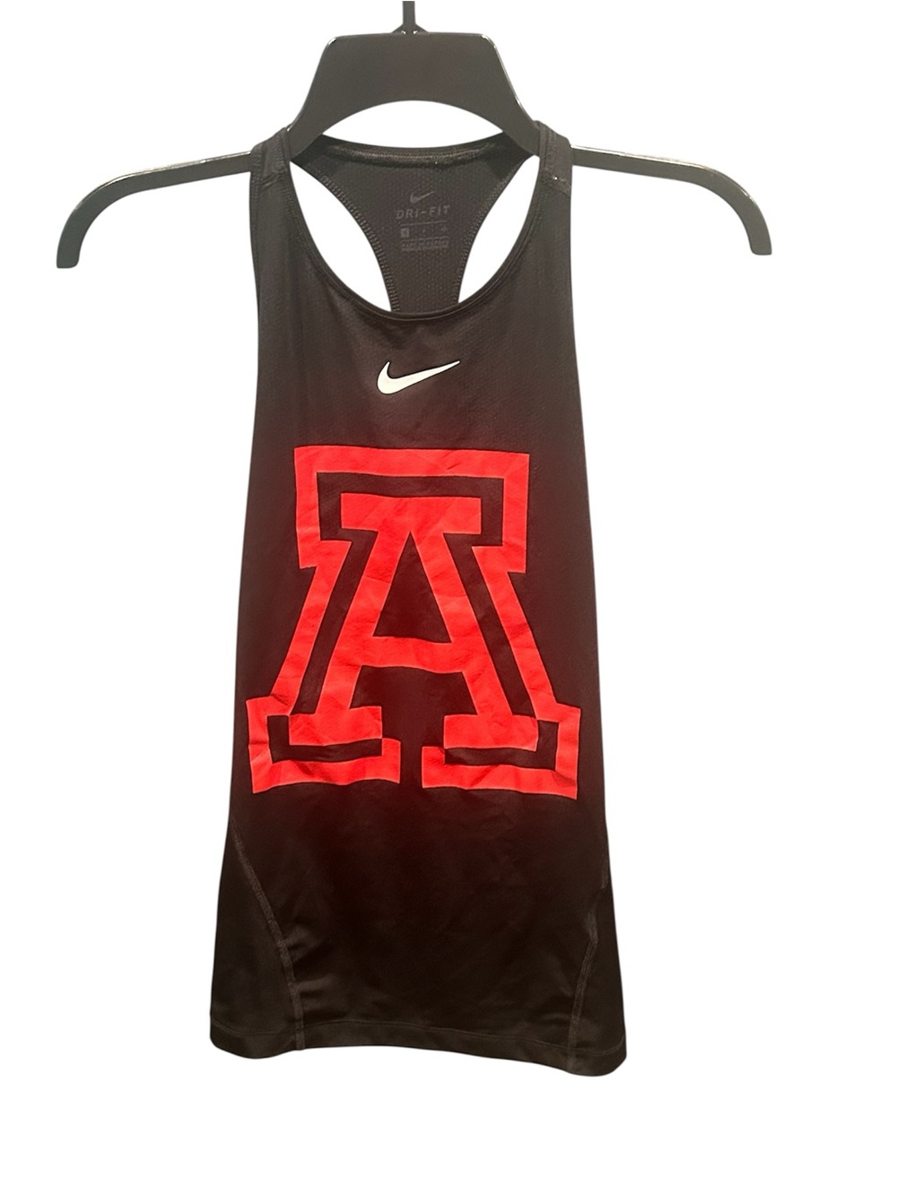 Nike Dri-Fit University of Arizona Wildcats Racerback Running Tank Top Small S